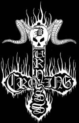 logo Burning Cross
